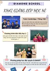 🌻KÌ NGHỈ HÈ BỔ ÍCH🌻
