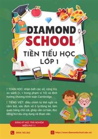 💎💎 DIAMOND SCHOOL KHAI GIẢNG LỚP TIỀN TIỂU HỌC - LỚP 1 VINSCHOOL 🌸🌸