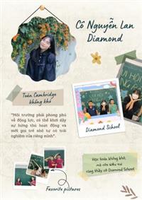 🍀🍀 DIAMOND SCHOOL - KHỞI ĐỘNG CHƯƠNG TRÌNH HỌC HÈ 2023 🥳🥳
