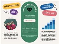 🍀🍀 DIAMOND SCHOOL - KHỞI ĐỘNG CHƯƠNG TRÌNH HỌC HÈ 2023 🥳🥳