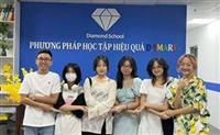 📘📘 TẠI SAO CÁC TIỂU VINSER LẠI RẤT THÍCH ĐI HỌC TẠI DIAMOND SCHOOL 💙💙