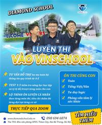 💎 🌟 TOP 1 LUYỆN THI VÀO VINSCHOOL - HÀNH TRANG TRỞ THÀNH MỘT VINSER 🌟 💎