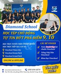 💥💎 VINSER HỌC TẬP CHỦ ĐỘNG - TỰ TIN BỨT PHÁ ĐIỂM 9, 10 CHƯƠNG TRÌNH TOÁN CAMBRIDGE - HỆ CHUẨN. 💥 💎