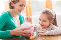 Tại sao phải giáo dục tài chính cho trẻ - Dạy trẻ quý trọng đồng tiền