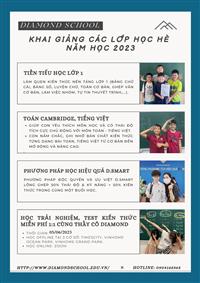 💙💙 HỌC TOÁN CAMBRIDGE KHÔNG KHÓ CÙNG THẦY CÔ DIAMOND SCHOOL 📘📘 💙💙 HỌC TOÁN CAMBRIDGE KHÔNG KHÓ CÙNG THẦY CÔ DIAMOND SCHOOL 📘📘