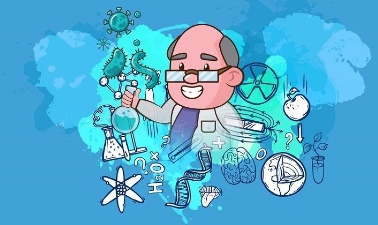 Bảng tuần hoàn hóa học