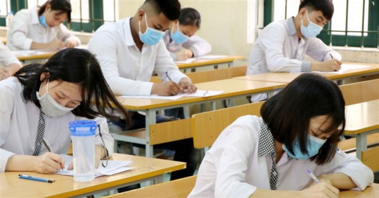 Đề thi tiếng anh thpt quốc gia 2019 mã 401