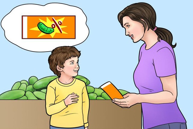 Dạy con cách quản lý tiền