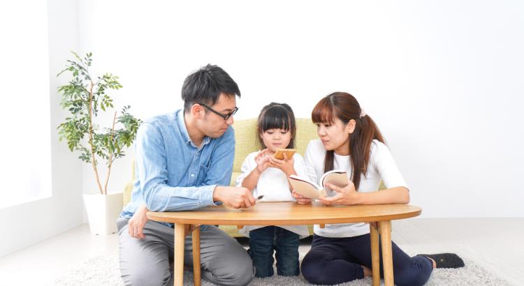 giáo dục tài chính cho trẻ